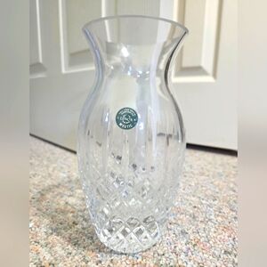 Lenox Elegant Crystal Vase